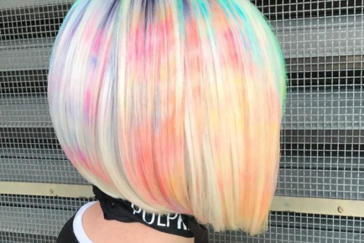 marble hair