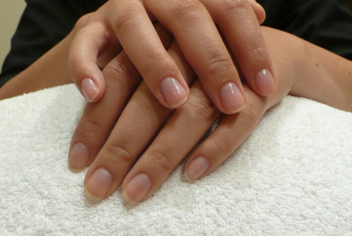 manicure japoński